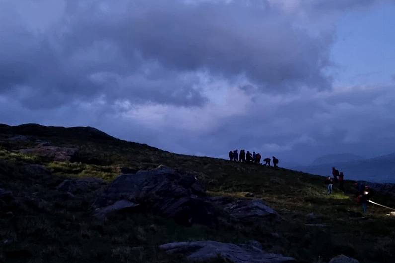 Night vision googles crucial in rescue of man who fell 150ft on MacGillycuddy&rsquo;s Reeks