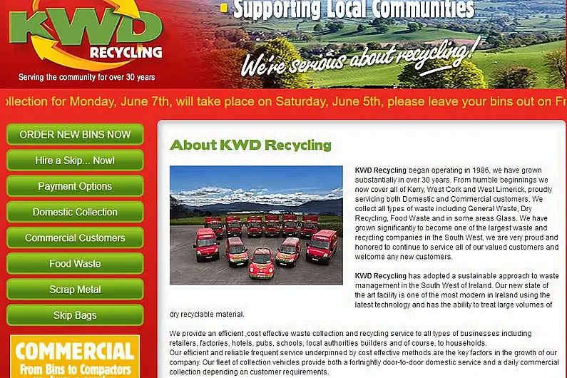 60,000 bags of litter collected by clean-up volunteers in Kerry since 2012