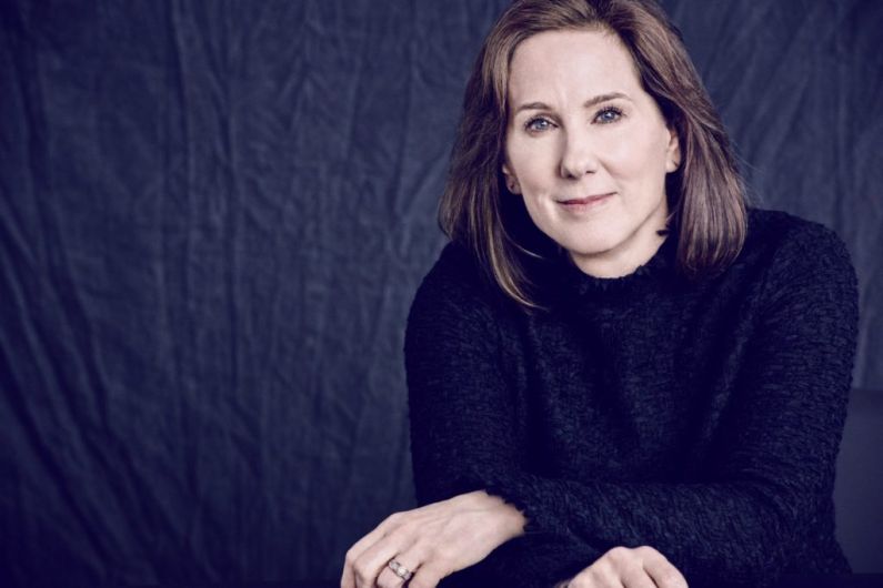 American film producer Kathleen Kennedy to receive Maureen O'Hara award