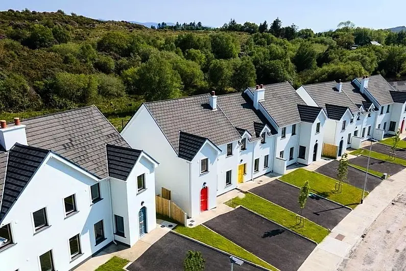 Kerry County Council says it’s in  process of acquiring 10 Sneem homes for social housing