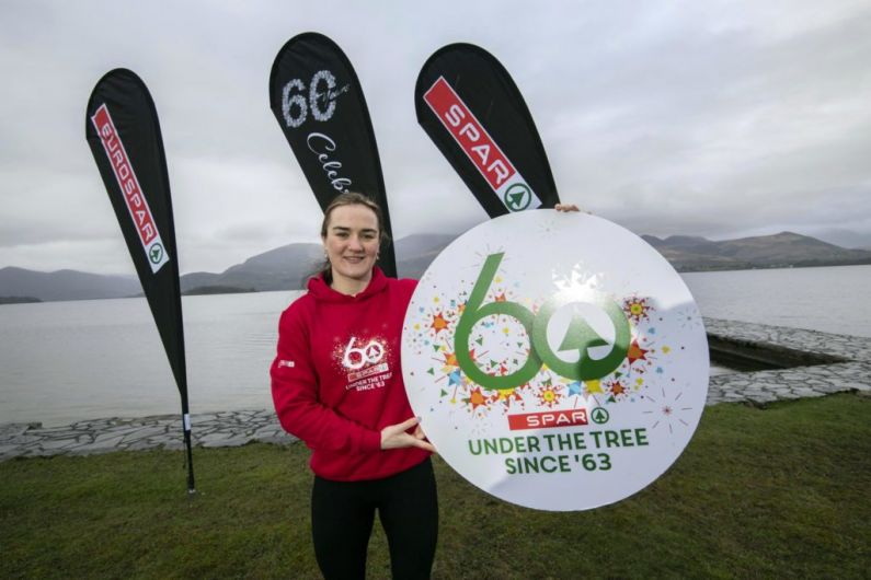 SPAR Celebrates 60th Anniversary in Ireland and Launches a &euro;60,000 Community Fund with Brand Ambassador and Olympic Gold Medallist Kellie Harrington