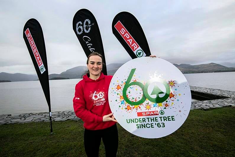 SPAR Celebrates 60th Anniversary in Ireland and Launches a €60,000 Community Fund with Brand Ambassador and Olympic Gold Medallist Kellie Harrington