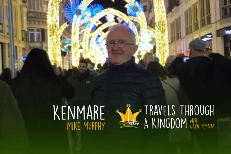 Mike Murphy, Kenmare | Travels Through a Kingdom