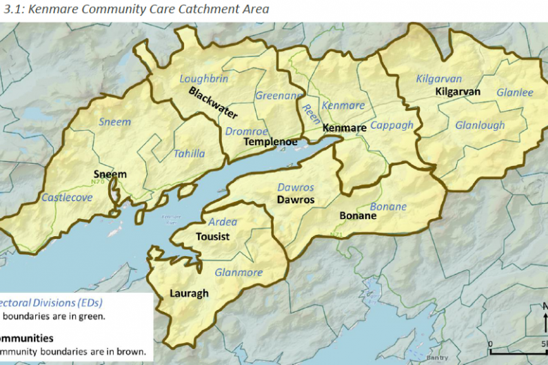 Plans needed now to meet future housing demand for older people in Kenmare