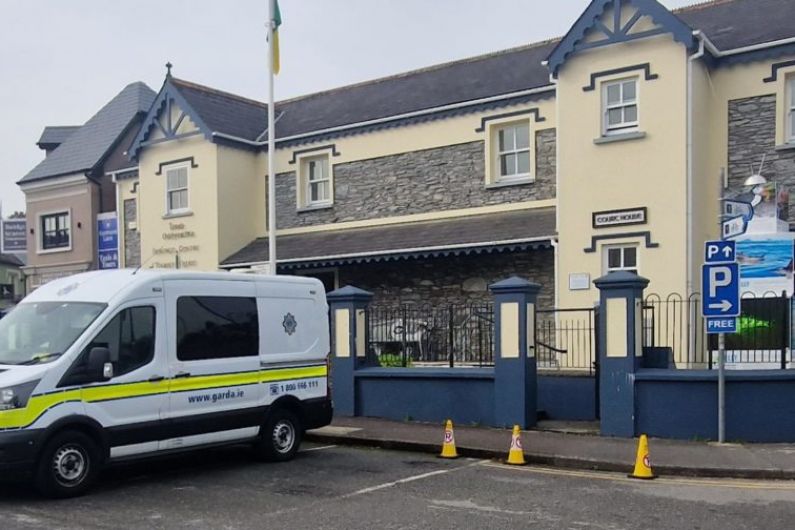 Man appeared in Kenmare District Court charged with murder