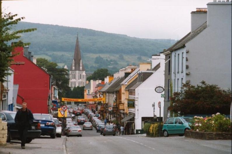 Kenmare selected for investment to revitalise town centre