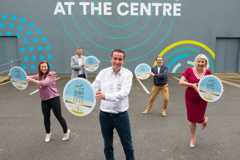 Free events organised for Kerry Mental Health &amp; Wellbeing Fest
