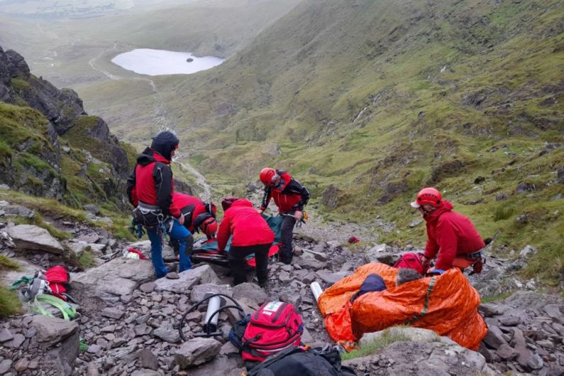 Concerns about number of ill-prepared people taking to Kerry&rsquo;s mountains