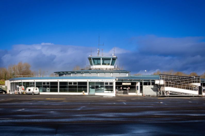 Almost &euro;700,000&nbsp;in funding for Kerry Airport