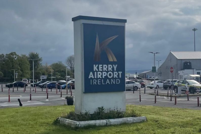 Over 71,000 passengers travelled through Kerry Airport in the first quarter of 2024