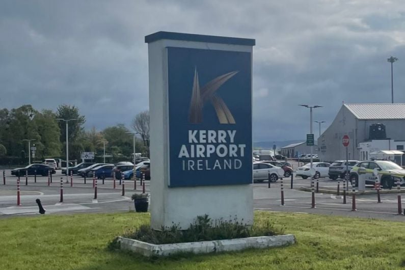 Tourism body CEO calls for more exchequer funding for Kerry airport