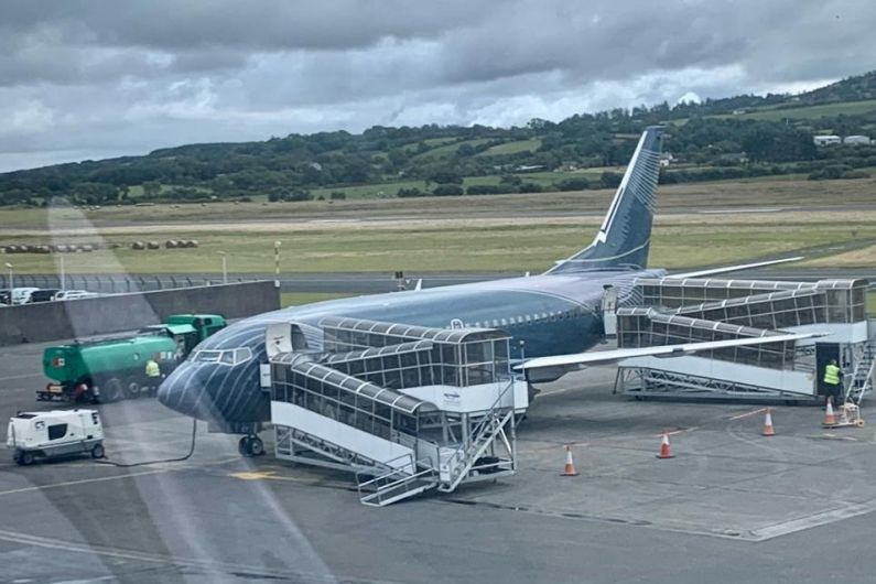 Three US planes diverted to Kerry for landing