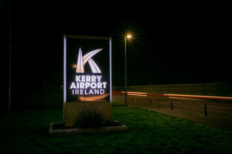 Kerry Airport made operating profit of over €1.1 million last year