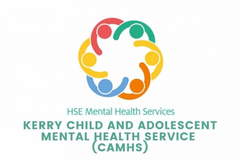CAMHS treatment falls below 50% in Kerry and Cork