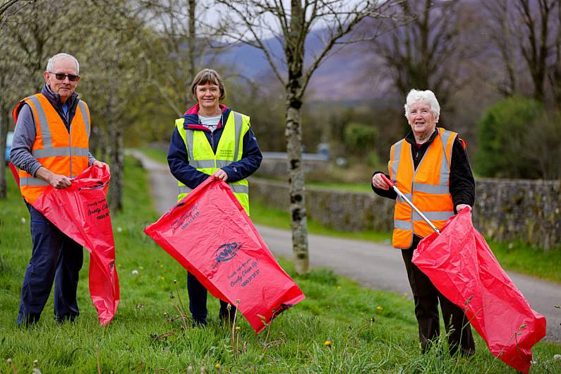 Cathaoirleach thanks thousands of volunteers who took part in Kerry’s County Clean-Up