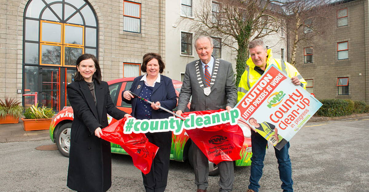 Community groups and organisation can participate in County Clean-Up until Sunday - Vimarsana News