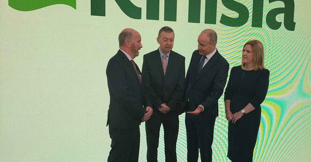 Kerry Dairy Ireland renamed Kinisla as 100 new jobs announced ...