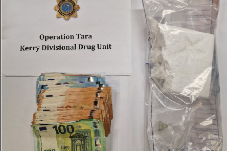 Guns, ammunition, drugs and cash seized in Castleisland