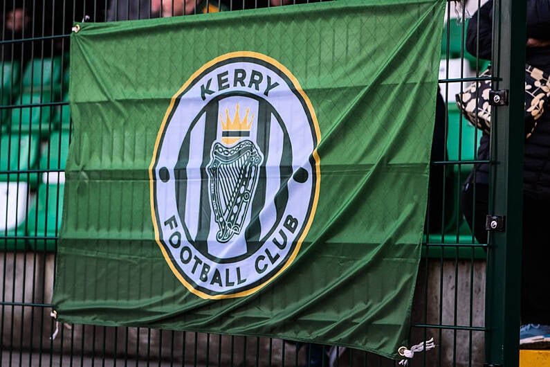 Kerry FC reach Mark Farren Cup final