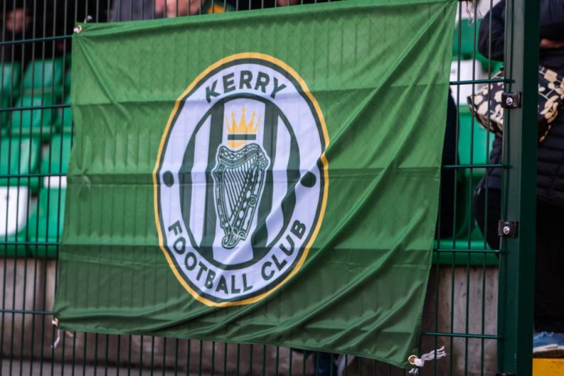 Kerry win at Cork City