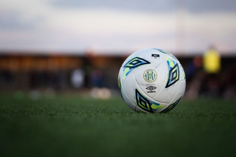 3 Kerry FC Academy Teams in Action today