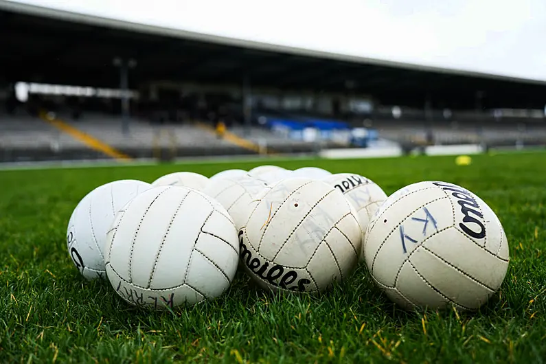 Derry against Dublin tonight