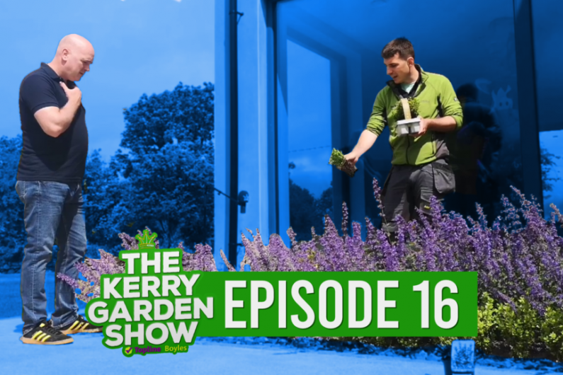 The Kerry Garden Show | Episode 16