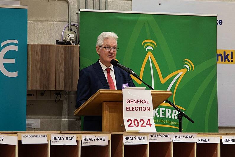 No candidate reaches quota on second count in Kerry