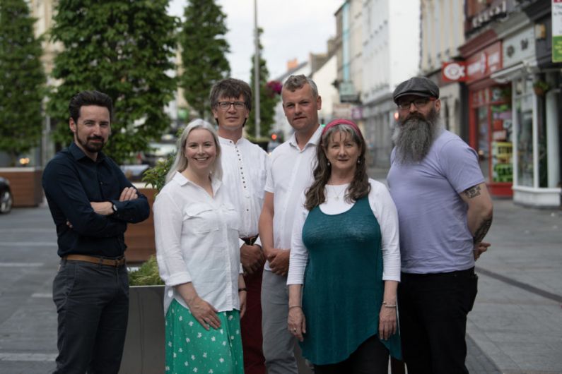 Kerry Green Party announce six candidates to run in next local elections