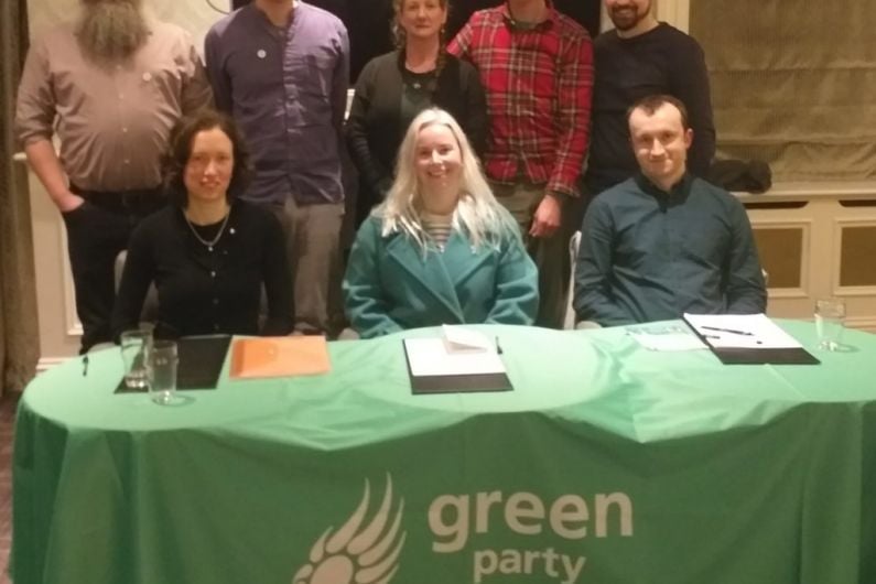 Green Party selects new Kerry branch chairperson