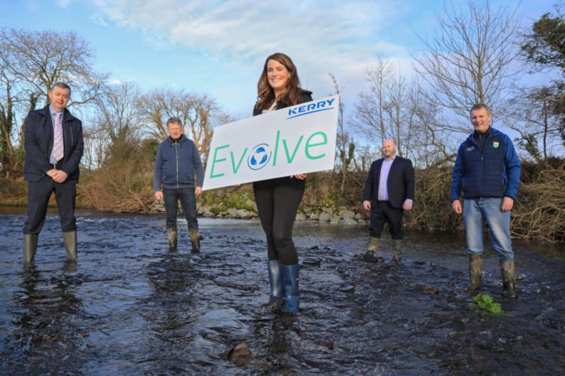 Kerry Group launches &euro;6m fund to help farmers transition to sustainable practices.