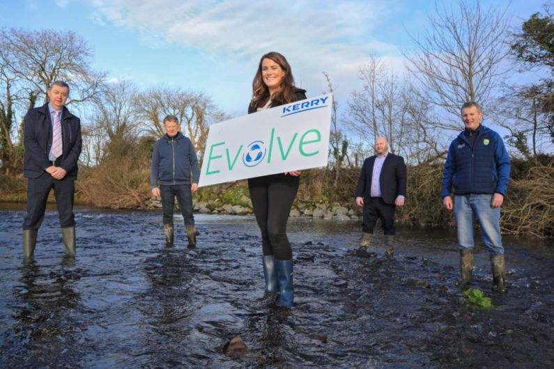 Kerry Group launches €6m fund to help farmers transition to sustainable practices.