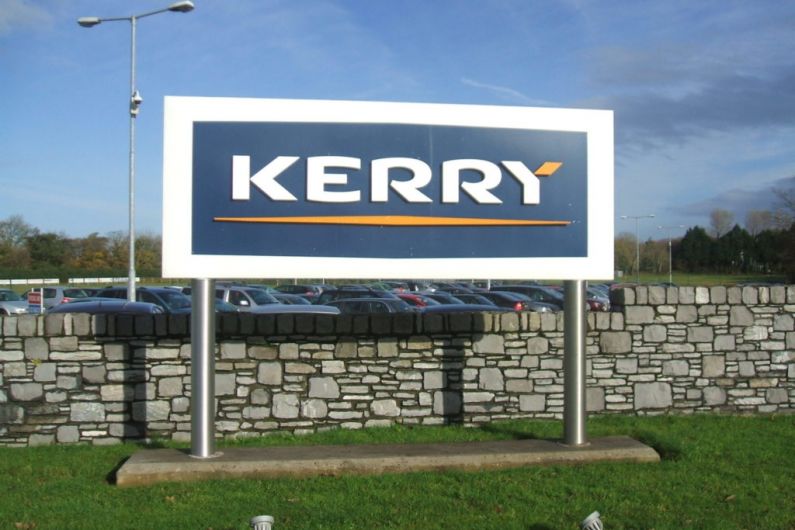 Continued strong business growth for Kerry Group throughout first quarter