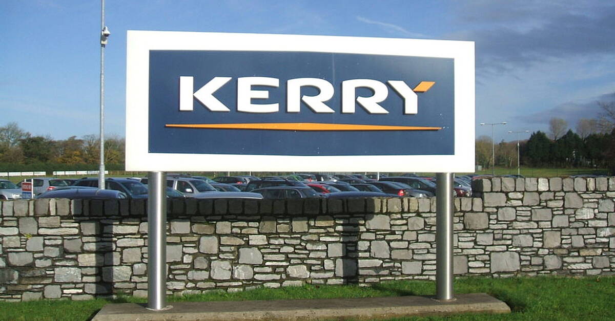 Kerry to acquire Lactase Enzymes Business - Vimarsana News