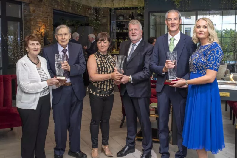 Kerry-based business leaders honoured