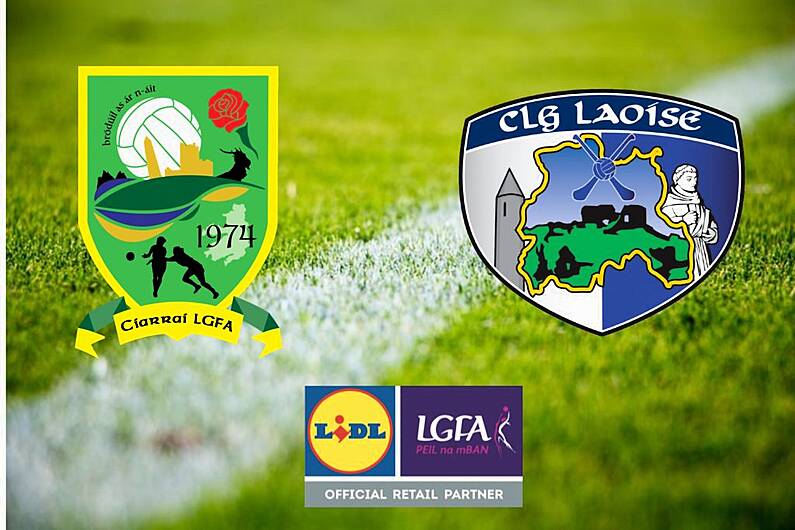 Kerry see off Laois in the Lidl Ladies National Football League