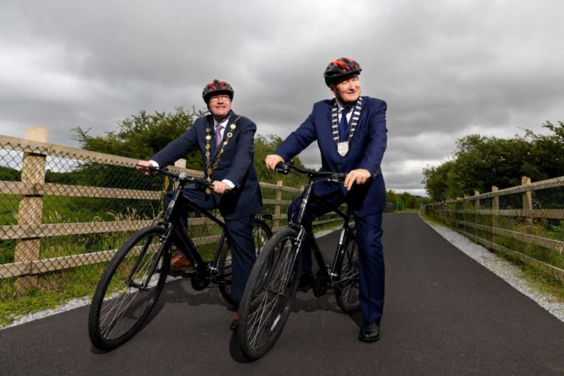 Kerry and Limerick team up to promote over 50kms of greenway