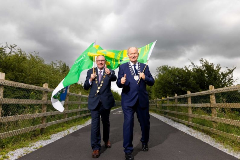 Mayor of Kerry encourages businesses to fly Kerry colours