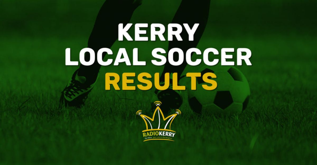 Saturday soccer outlet results