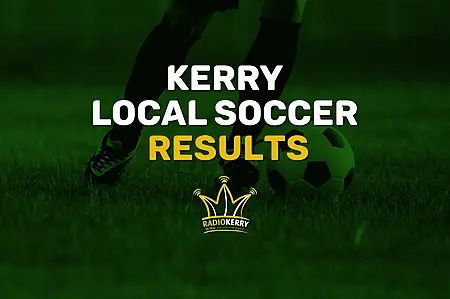 Monday Afternoon Local Soccer Results | RadioKerry.ie