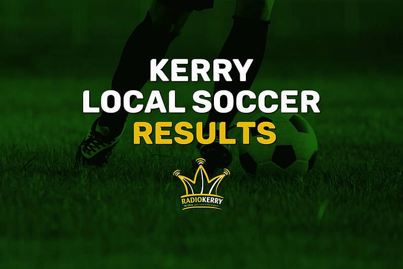 Sunday's Kerry District League Results