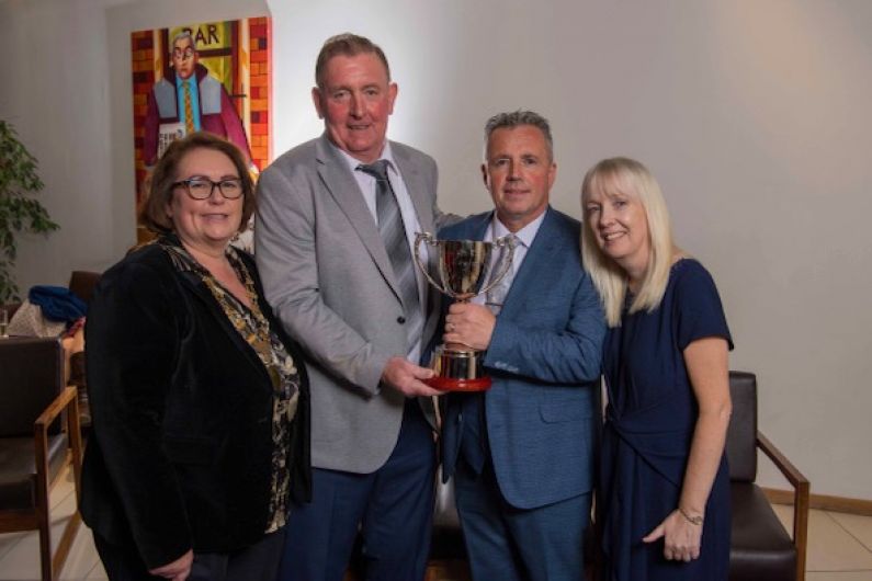 Kerry natives honoured at awards