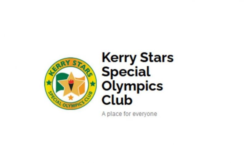 Kerry Stars Special Olympics winner of Radio Kerry's Working Together competition