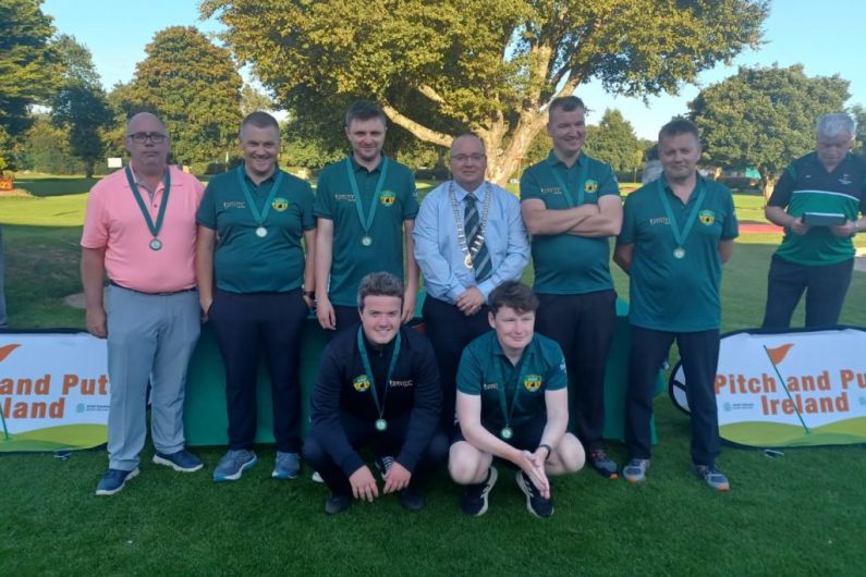 Third for Kerry at National Inter-County Championships