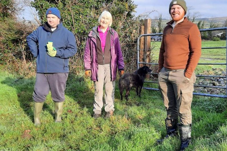 Innovative social-eco farming project launched in Kerry