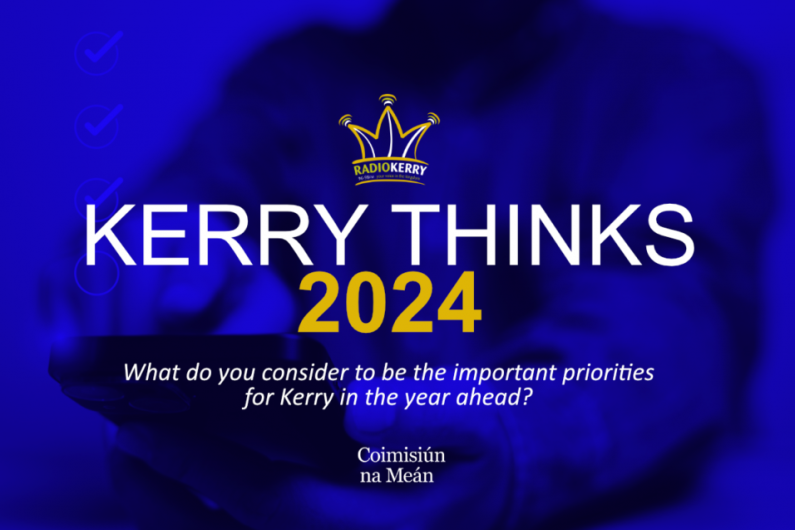 Kerry Thinks: Programme 4 - 13th March, 2024