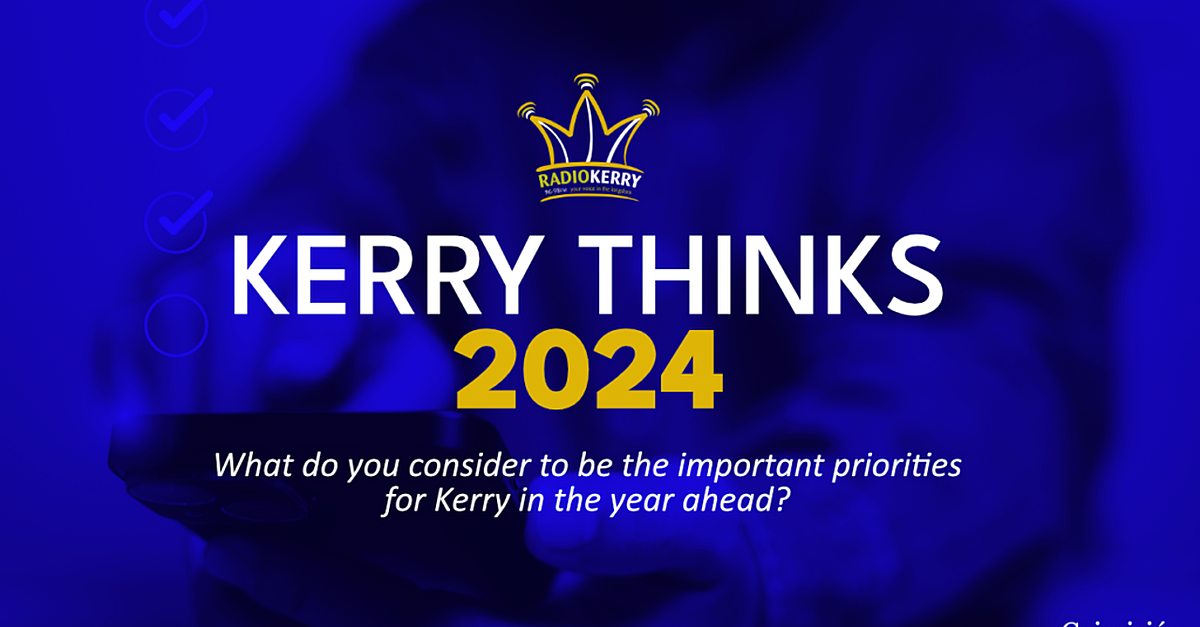 Kerry Thinks 2024 | RadioKerry.ie - Vimarsana News