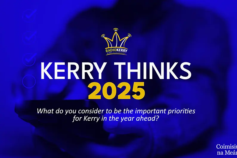 Kerry Thinks 2025