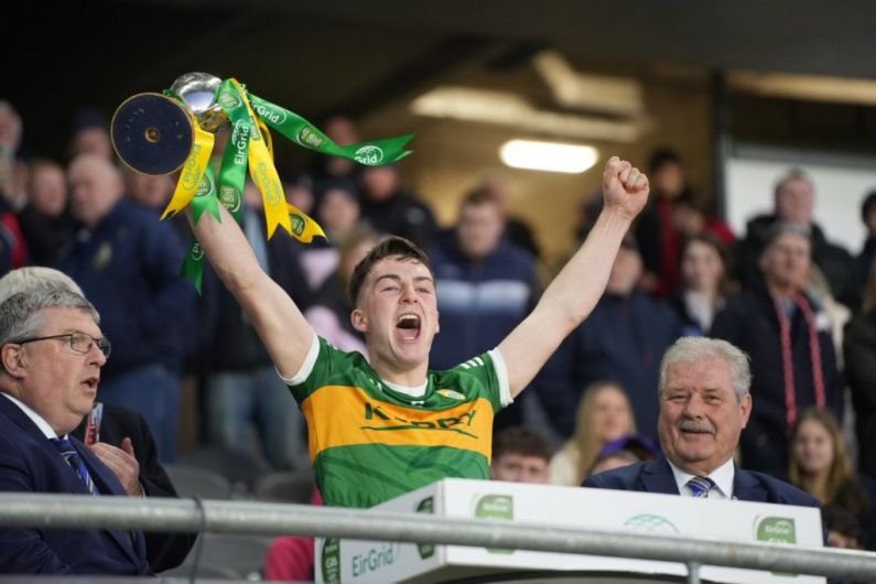 Kerry v Cork - Munster u20 Football Championship Final - April 24th, 2023