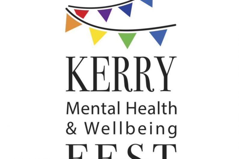 Kerry Mental Health & Wellbeing Fest Information to take place this week